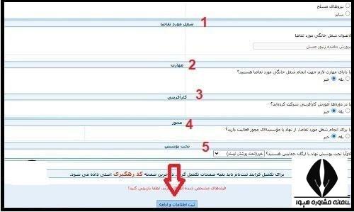 سایت ثبت نام وام قالی بافی