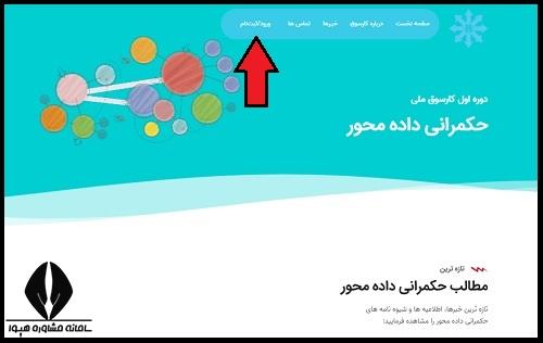 کارسوق حکمرانی داده محور